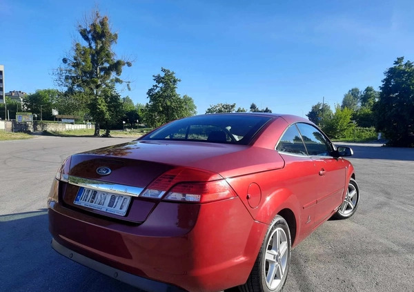 Ford Focus cena 16900 przebieg: 181000, rok produkcji 2007 z Stoczek Łukowski małe 191